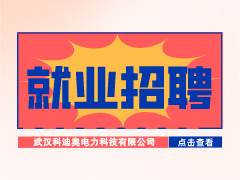 【就业招聘】武汉科迪奥电力科技有限公司·武汉新华就业招聘信息